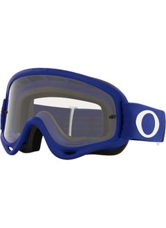 OAKLEY Oakley O-Frame MX Sand Moto Blue w/Clear  - Image 1