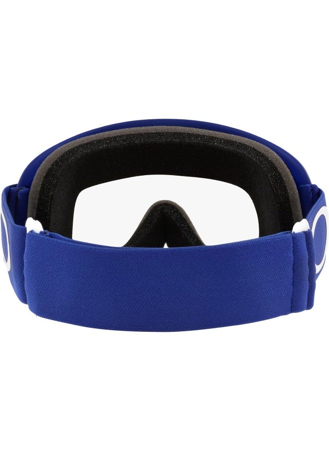 OAKLEY Oakley O-Frame MX Sand Moto Blue w/Clear  - Image 4