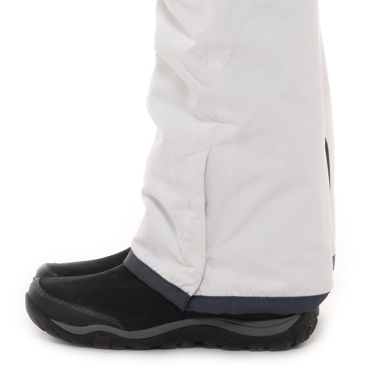 Arctix Women's Insulated Snow Pants, White, 4X Short - Image 4