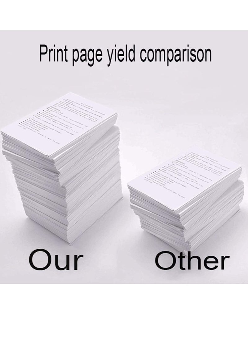 Fast Print Toner 30A BLACK - CF230A /CRG051  - Image 3
