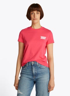 TOMMY JEANS Crew Neck T-Shirt  - Image 1