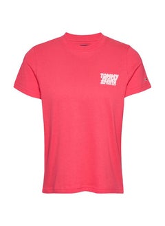 TOMMY JEANS Crew Neck T-Shirt  - Image 5