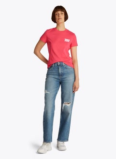 TOMMY JEANS Crew Neck T-Shirt  - Image 4