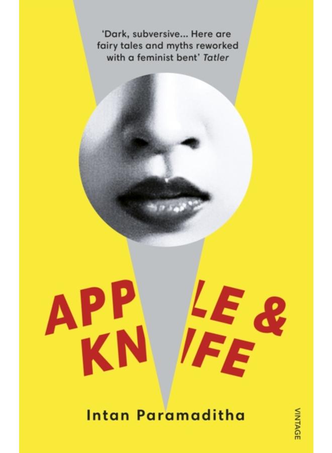 Apple and Knife 