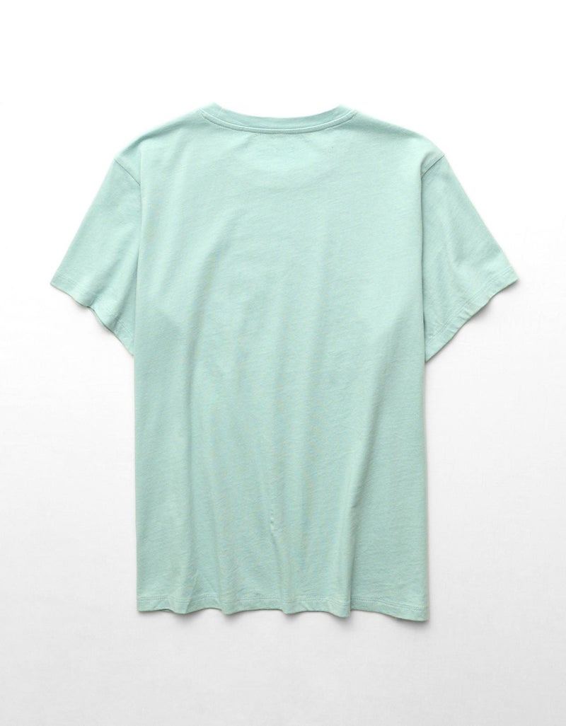 American Eagle AE Everyday Luxe T-Shirt - Image 4