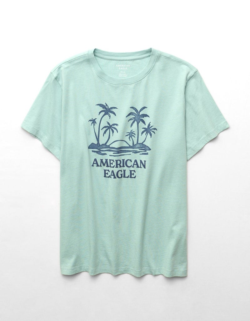 American Eagle AE Everyday Luxe T-Shirt - Image 3