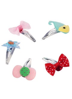 Hotop 50 Pack Snap Hair Clips Hair Barrettes For Kids Girls And Women 50 Mm (Silver)  - Image 4