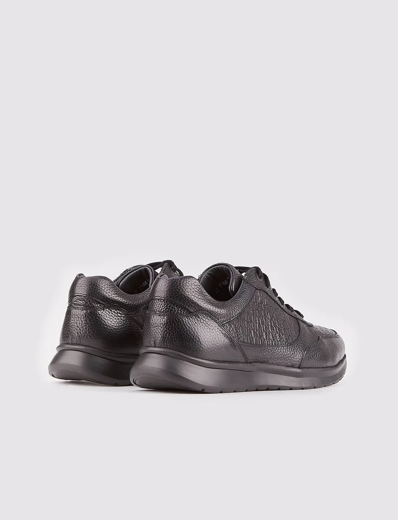 Cabani Men's Sneaker Shoes 314M548A Black