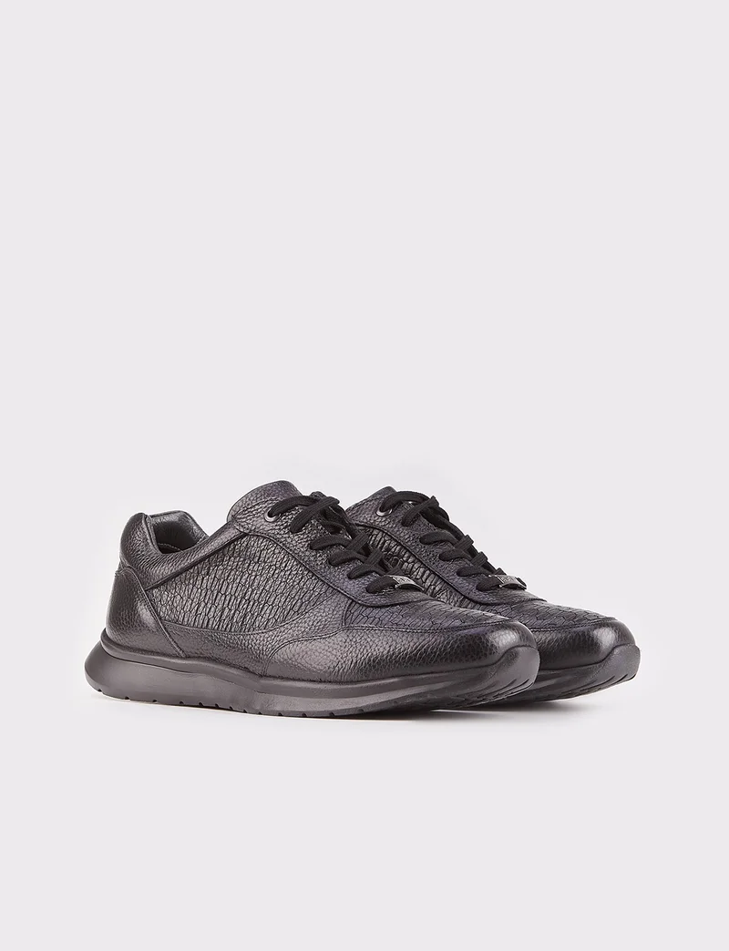 Cabani Men's Sneaker Shoes 314M548A Black