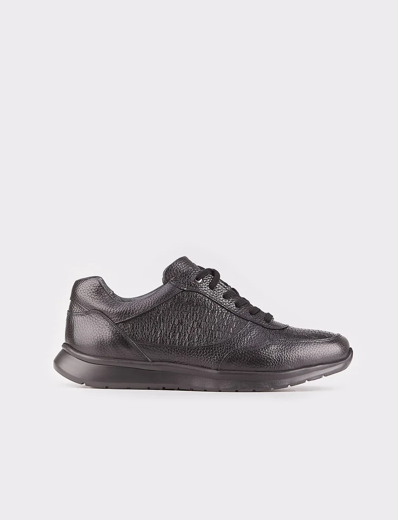 Cabani Men's Sneaker Shoes 314M548A Black