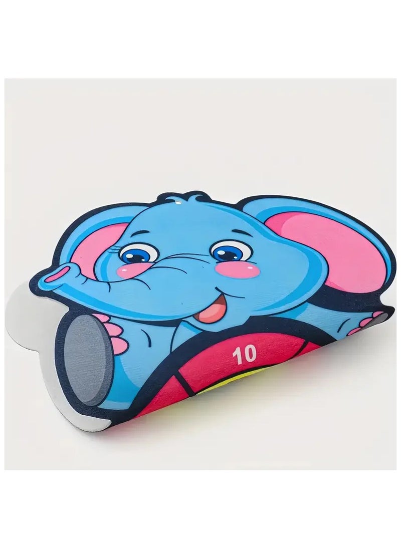 null - Sticky Ball Toss and Catch Game Set, Elephant-Shaped, Suitable for Ages 3-6 - Image 1