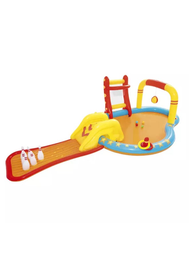 Bestway water play centre Little Champion 435 x 213 x 117 cm - pzsku/Z61A25B5862D0DEC613F3Z/45/_/1689497082/0b61bfed-7cd0-4063-98c4-e5b92cb255bb