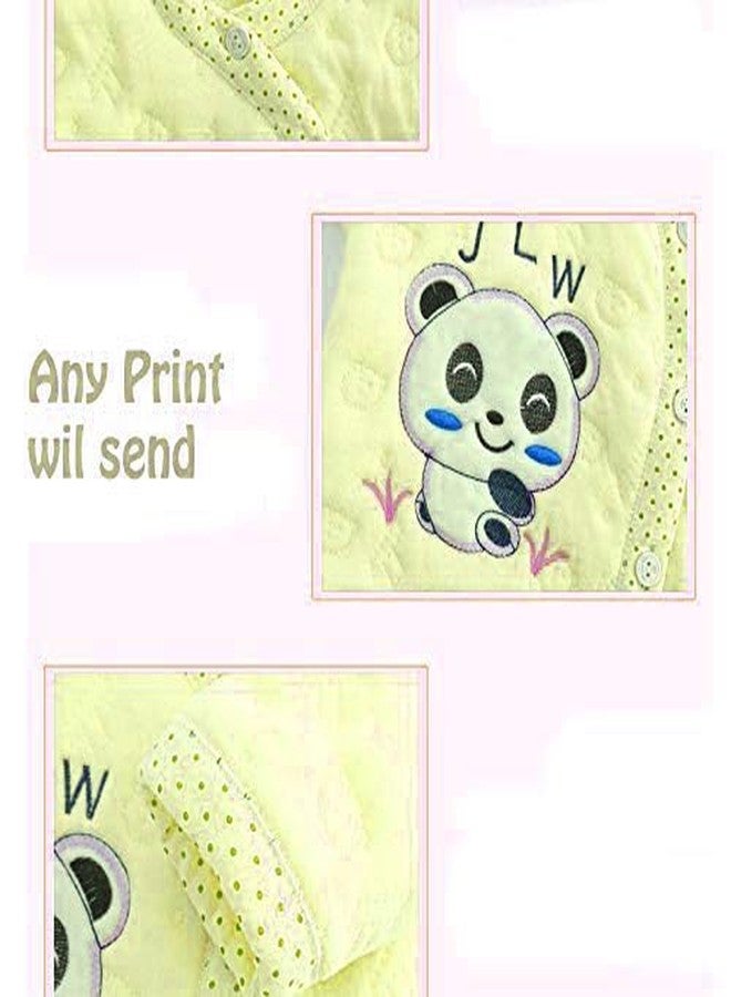BONUM New Born Baby Winter Wear Baby Clothes 2 Pcs Sets 100% Cotton Baby Boys Girls Unisex Baby Cotton/Winter Suit Infant Clothes First Gift For New Born - Image 2