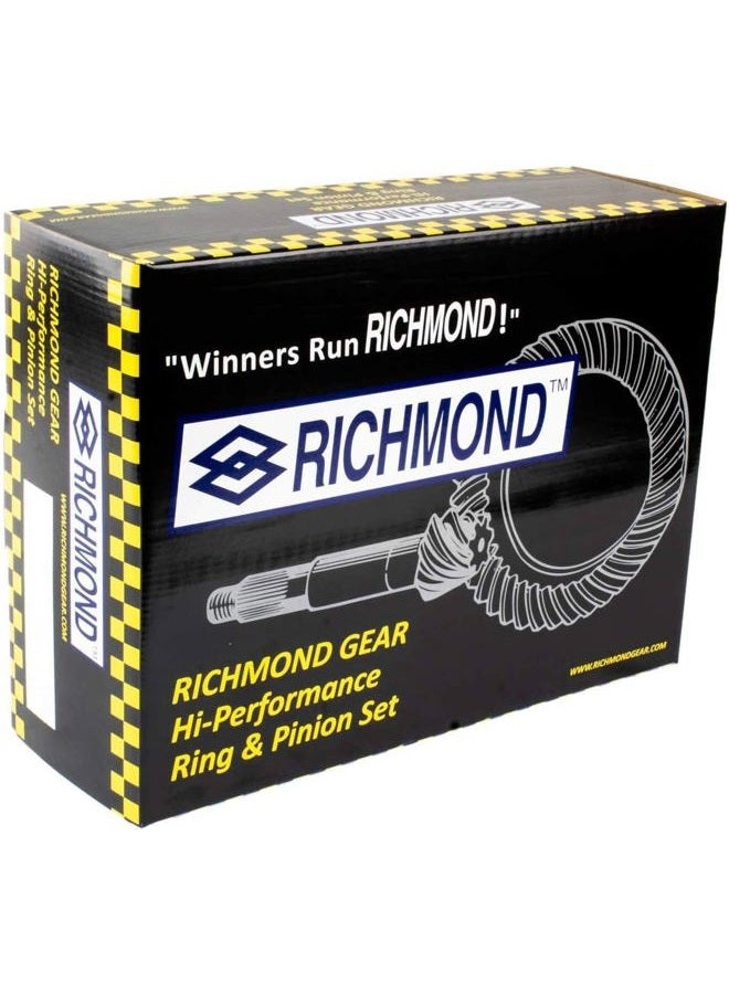 RICHMOND Gear 49-0005-1 Ring and Pinion GM 7.5" 7.625" 3.42 Ring Ratio Thick, 1 Pack - Image 5