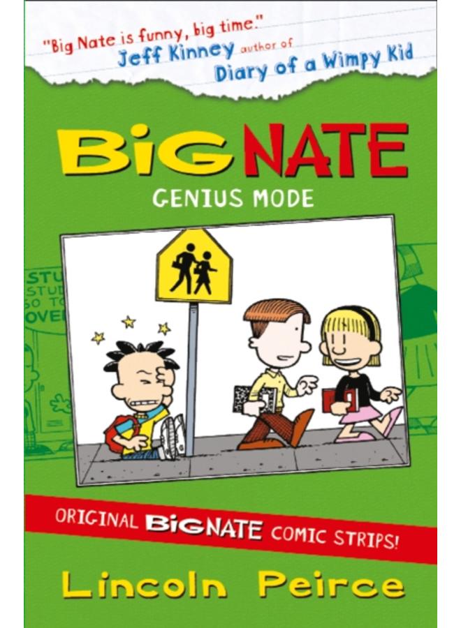 Big Nate Compilation 3: Genius Mode 