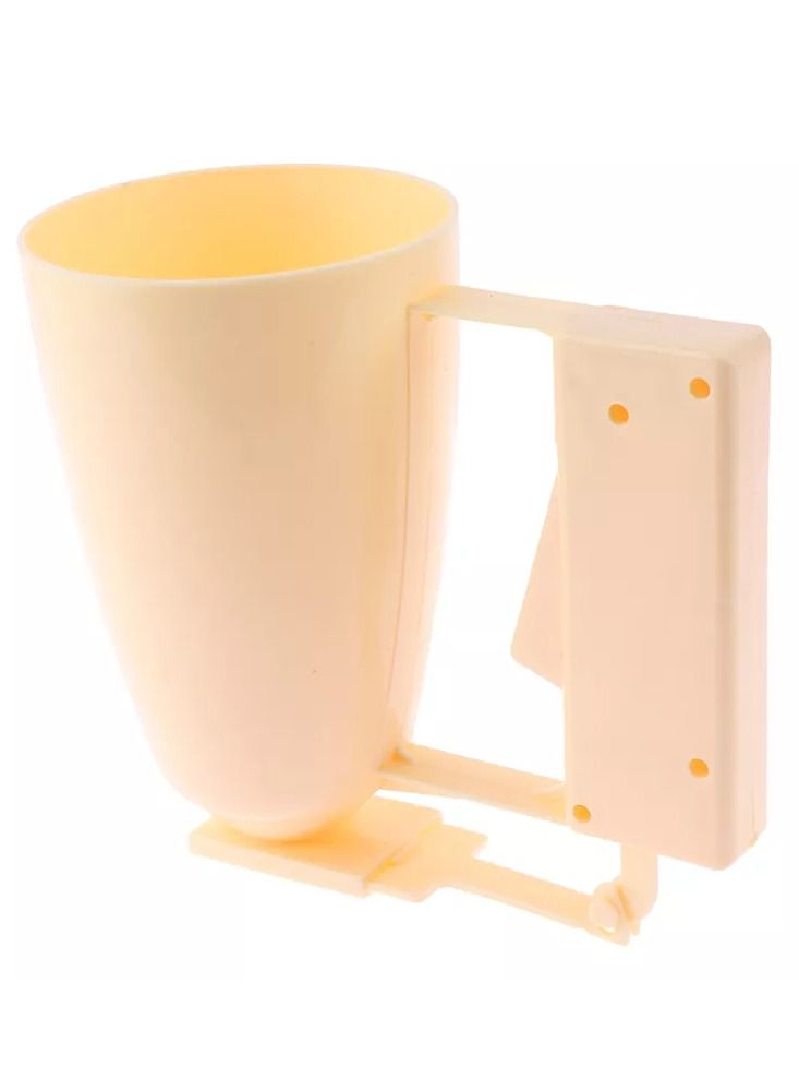 Cake Handle Making Assistant Cup Pastry Beater Dispenser Patty Mold Maker Loqumat Al Kadey Kitchen Appliance Tool - Image 5