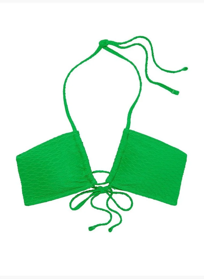 Victoria's Secret Mix & Match Multiway Halter Bikini Top