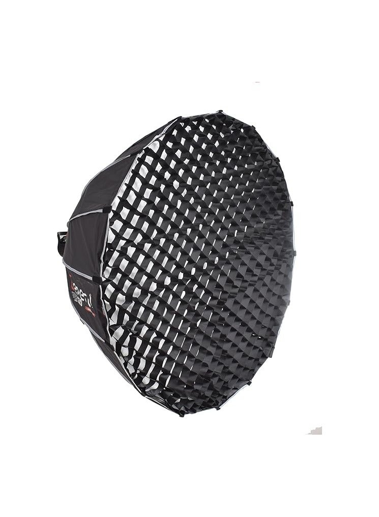 general General Kp2 Parabolic Softbox 120 Cm - Black - Image 1