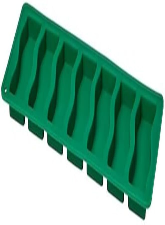 Digital Shoppy TABBERAS Baking Mould, Green