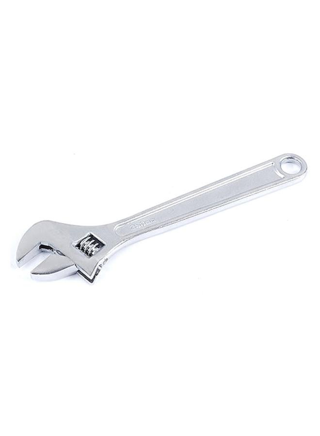 Tactix Adjustable Wrench Chrome 10inch - Image 3