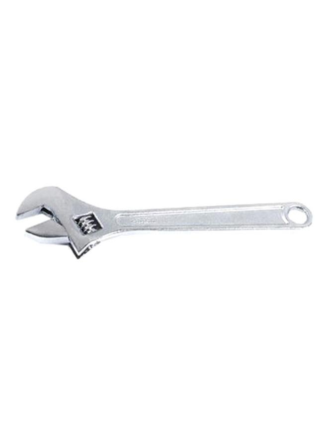 Tactix Adjustable Wrench Chrome 10inch - Image 2