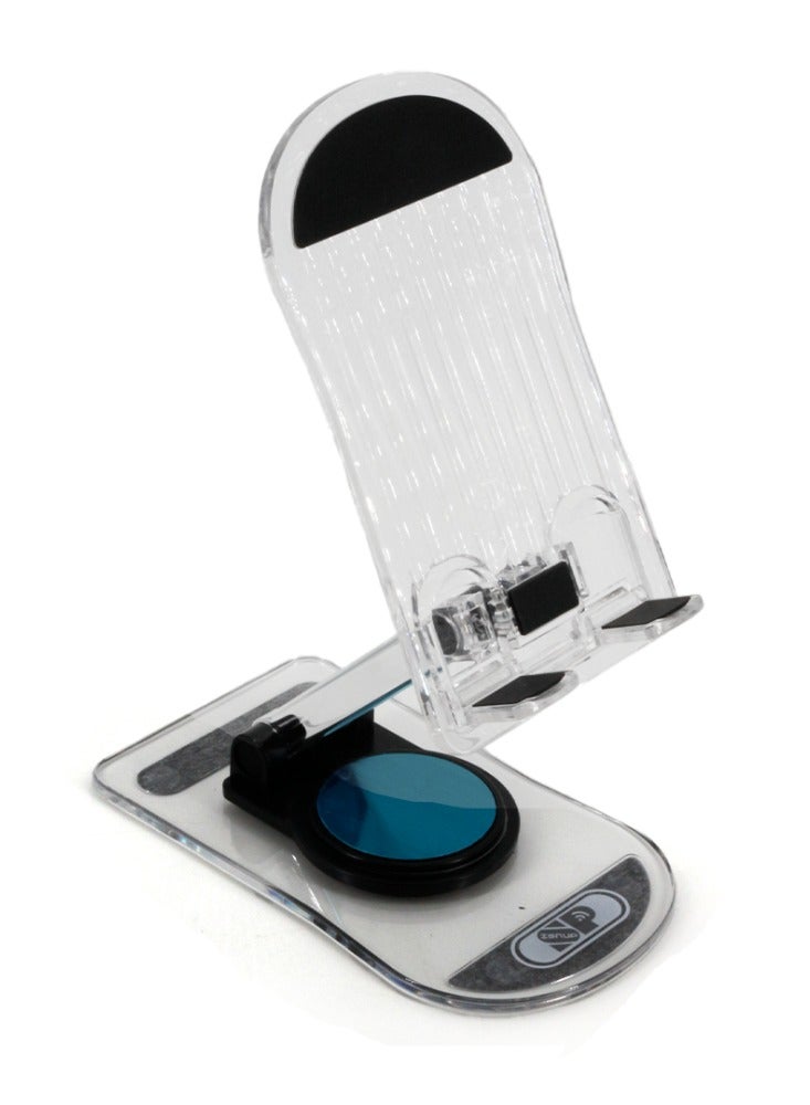 iSNUP My desk is transparent for mobile