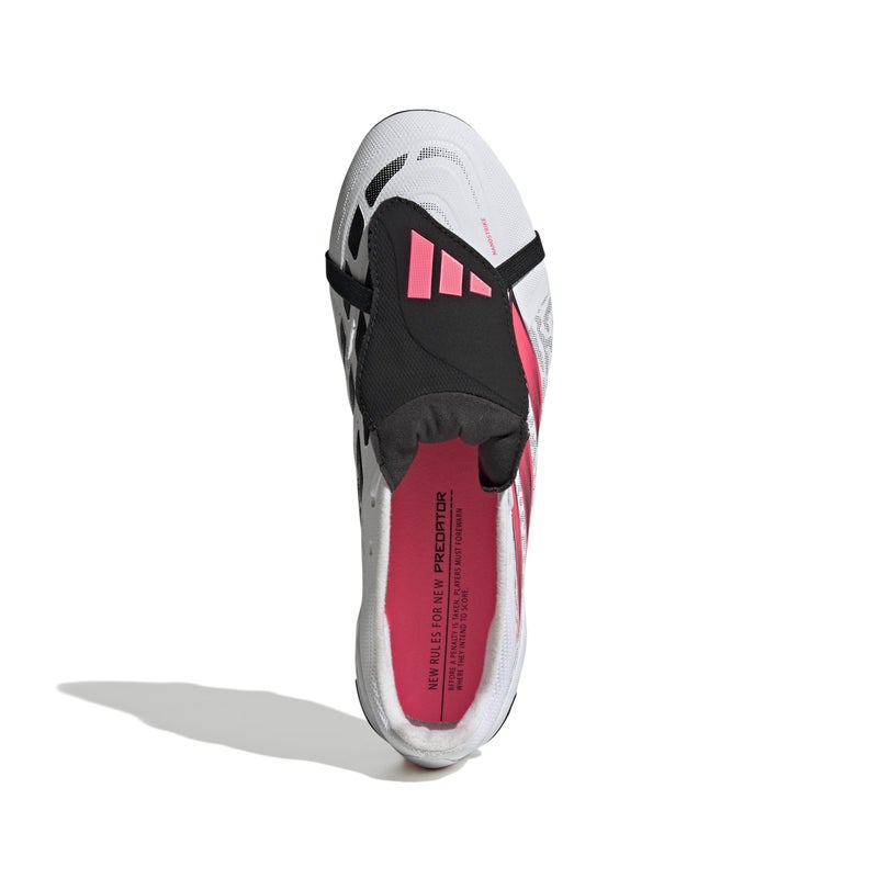 adidas Predator League Fold-Over Tongue Firm Ground Football Boots - Image 2