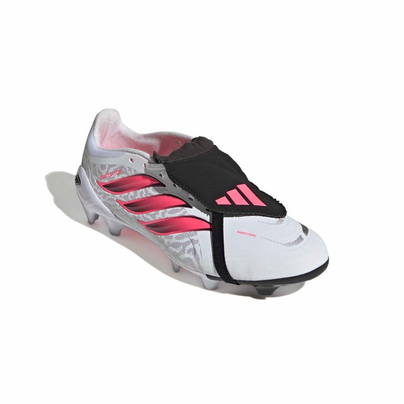 adidas Predator League Fold-Over Tongue Firm Ground Football Boots - Image 5
