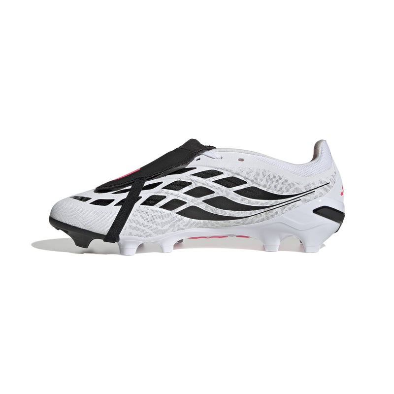 adidas Predator League Fold-Over Tongue Firm Ground Football Boots - Image 4
