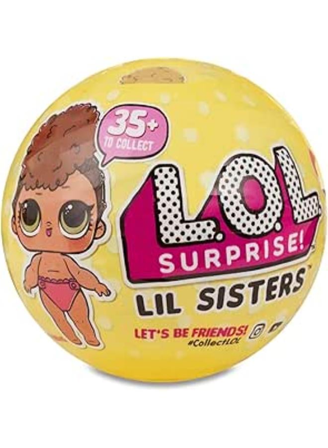 L.O.L. Surprise Lil Sisters
