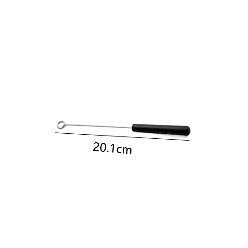 Jilukibo Stainless Steel Chocolate Dipping Fork Set for DIY Baking Supplies, Decorating Tool Set for Pralines Truffles Bakeware Kitchen (10 Pack) - Image 5