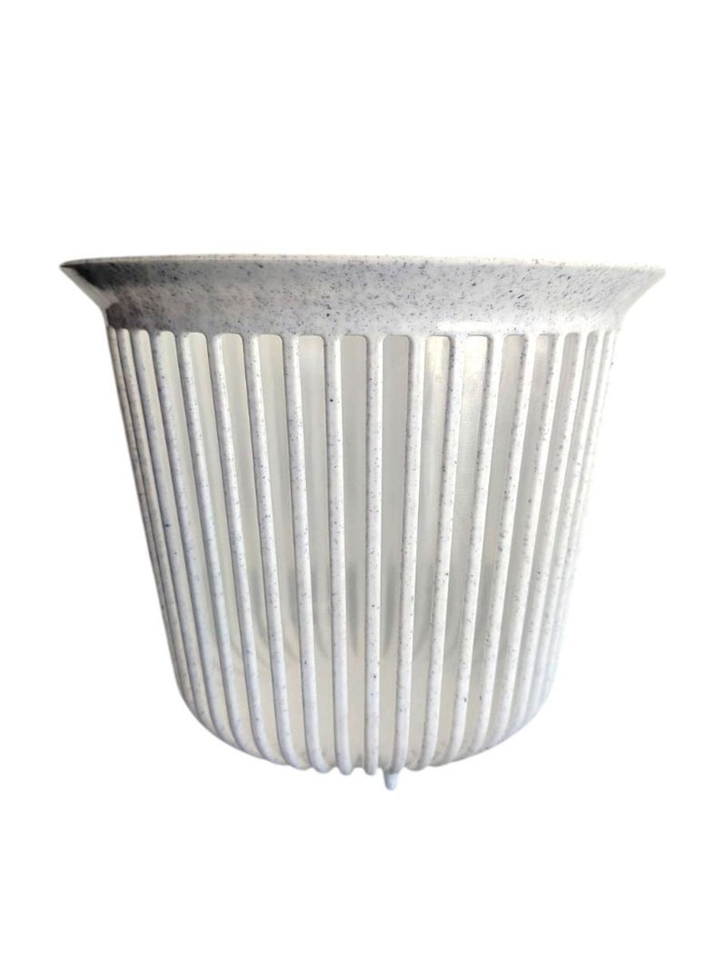 Dima Bowl - From Khorshid Plast for plastic - Grey