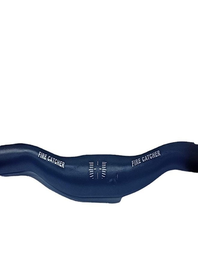 FCCRACING 640mm MTB Handlebar - Lightweight Aluminum Alloy, 64cm Width, 31.8mm Clamp. Optimized for MTB,Road, BMX, Cruisers - Image 2