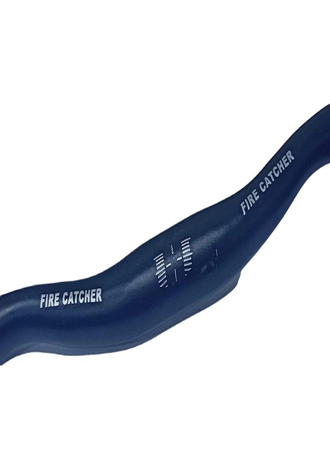 FCCRACING 640mm MTB Handlebar - Lightweight Aluminum Alloy, 64cm Width, 31.8mm Clamp. Optimized for MTB,Road, BMX, Cruisers - Image 4