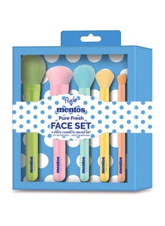 Rude RUDE MENTOS PURE FRESH FACE SET 