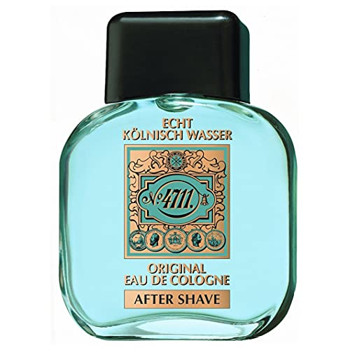 4711 Muelhens 4711 After Shave for Men, 3.4 Ounce - Image 1