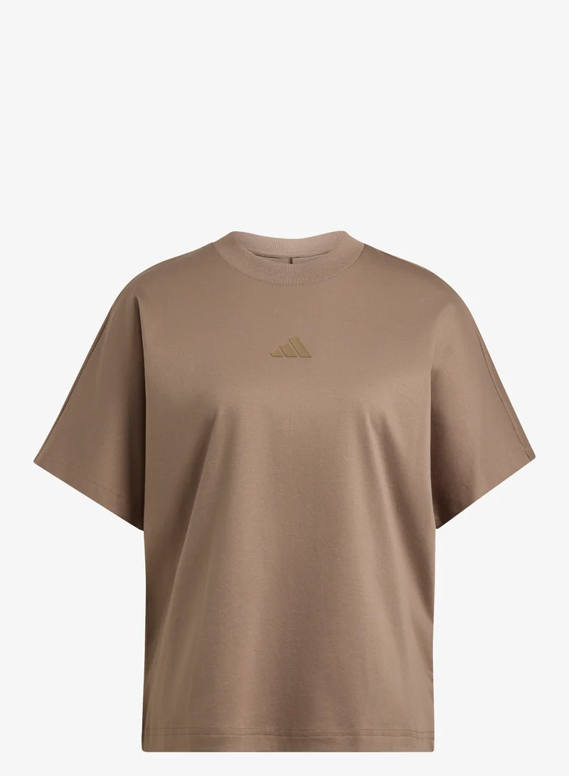 اديداس التيشيرت الفضفاض SOFT LUX