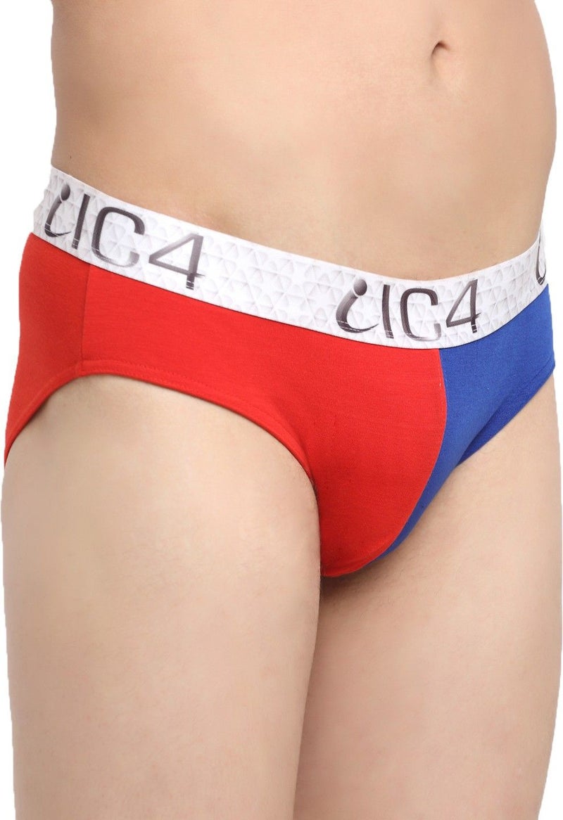 IC4 Store شورت IC4 ثلاثي الألوان للرجال - Image 2