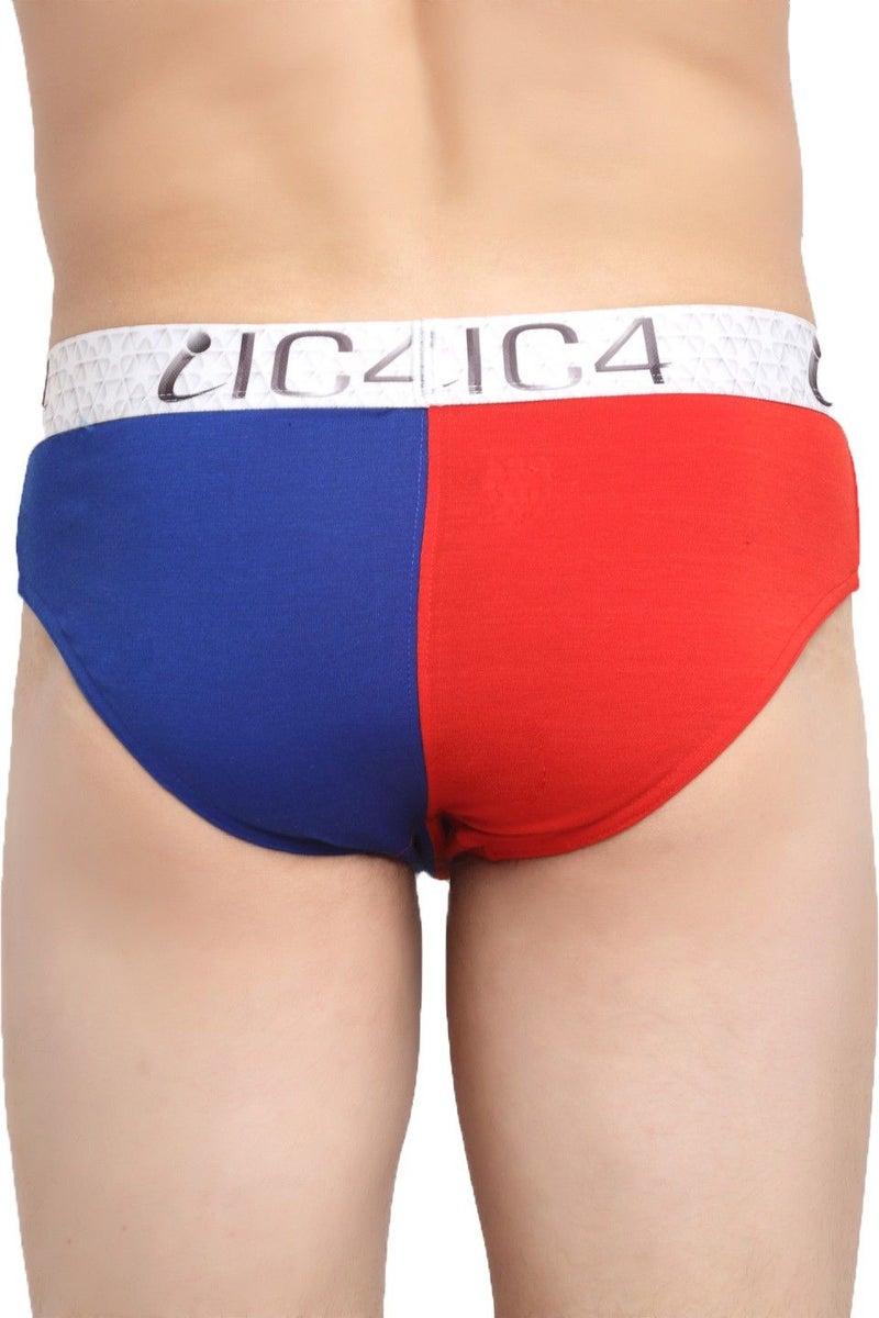 IC4 Store شورت IC4 ثلاثي الألوان للرجال - Image 3