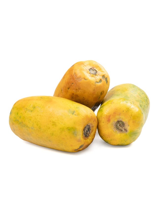Papaya , 600 to 800g per piece, Thailand