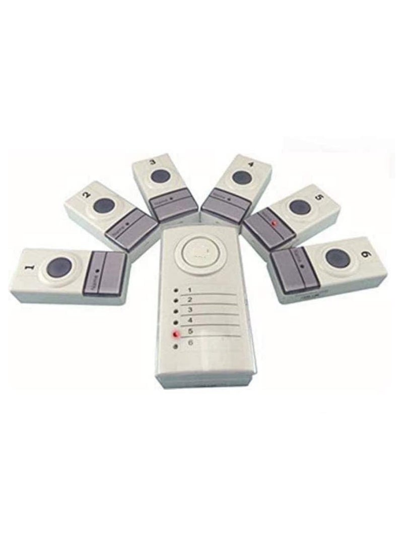 نوفيكس نظام جرس الاتصال اللاسلكي للباب من Novex Six Zone - Image 3