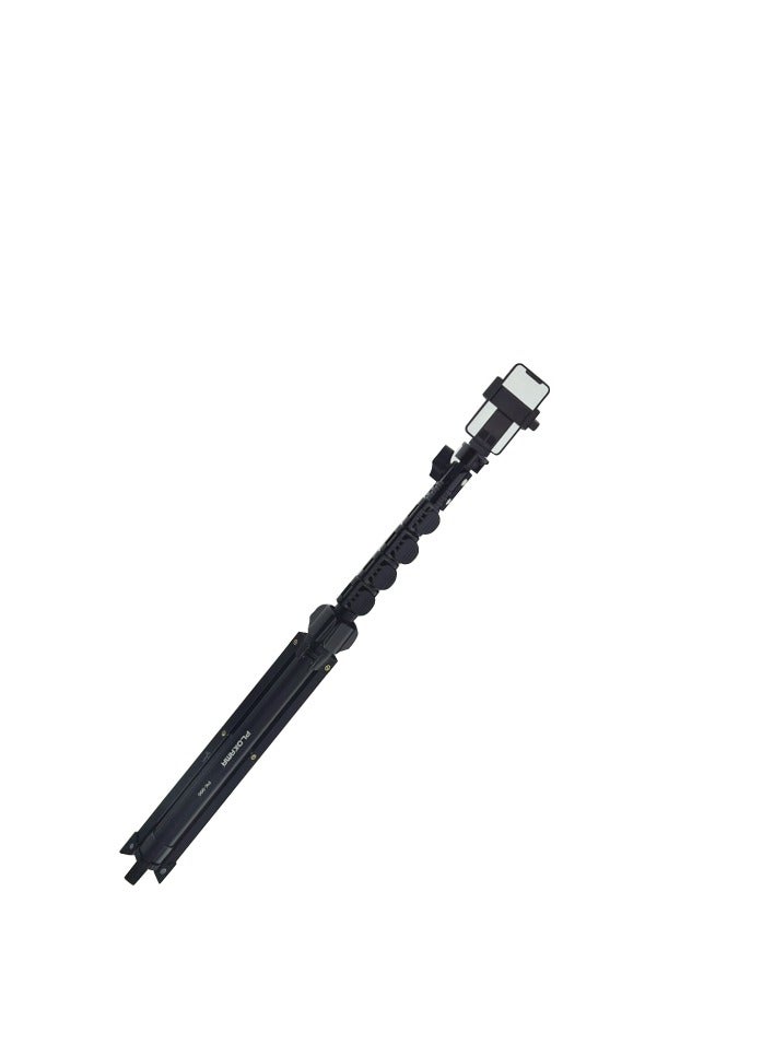 PLOKAMA Tripod Photography Stand with Remote Control; Durable and Foldable with Non-Slip Base - Image 5