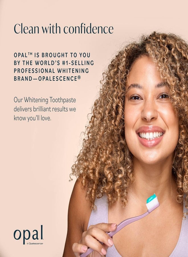Opalescence Opal Teeth Whitening Toothpaste (Pack of 12) - Cool Mint Original Formula - Oral Care, Gluten-Free - 4.7 Ounce Made by Ultradent -TP-5760-12 - Image 4