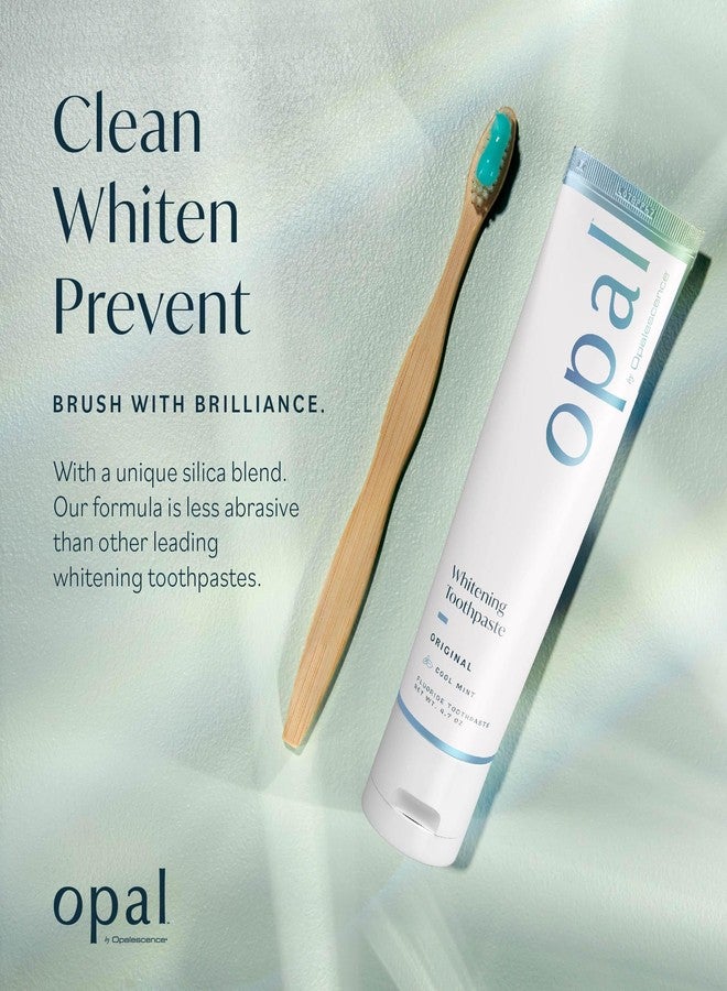 Opalescence Opal Teeth Whitening Toothpaste (Pack of 12) - Cool Mint Original Formula - Oral Care, Gluten-Free - 4.7 Ounce Made by Ultradent -TP-5760-12 - Image 5