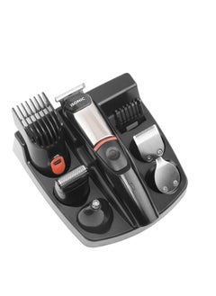 iSONIC 7 in 1 Multigroom Series Trimmer - iH 830, 2 Year Warranty Black  - Image 2