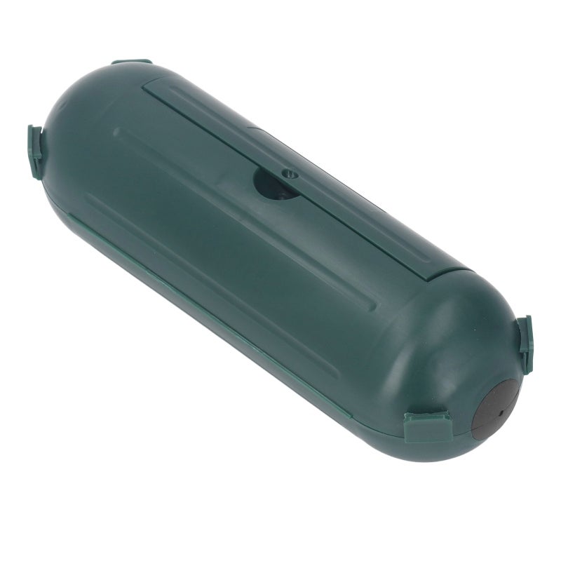 Weatherproof Extension Cover: Spacious Adjustable Compartments - Secure Tight Connection With Rubber Seals for Outdoor Holiday Lights Pool Pumps Gardening Tools - Image 5
