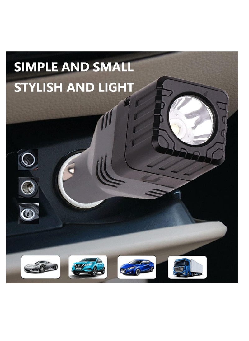 Generic LED flashlight car charger  - Image 3