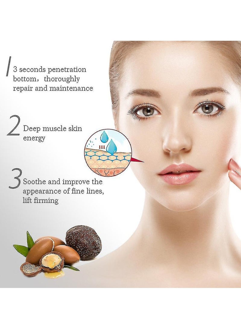 ديسار كريم ترطيب للبشرة بالارغان 50 مل - Image 5