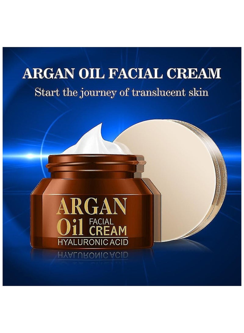 ديسار كريم ترطيب للبشرة بالارغان 50 مل - Image 2