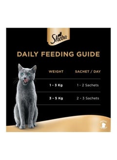 Sheba Chicken Flavour Cat Treats 12G X 4  - Image 2